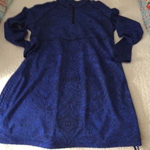 “Coolibar” long sleeve athletic top!